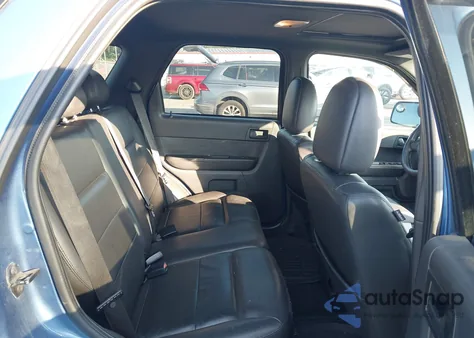 2009 Ford Escape Xlt z USA, uszkodzony, nr VIN 1FMCU03G99KA35644